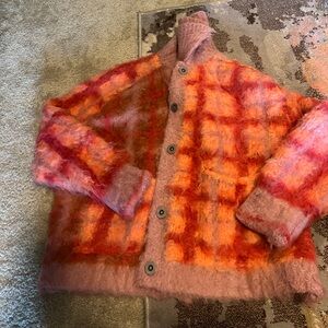 LIKE NEW Harper cardi free people